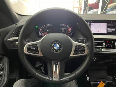 BMW Serie 1 120d IVA ESPOSTA - NON LEGATA A FINANZIAMENTO Grigio usata Misinto
