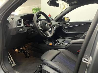 BMW Serie 1 120d IVA ESPOSTA - NON LEGATA A FINANZIAMENTO Grigio usata Misinto