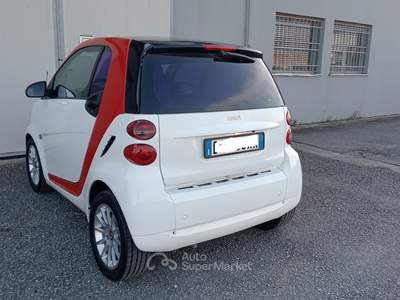 Smart ForTwo Motore revisionato Bianco usata Fusignano