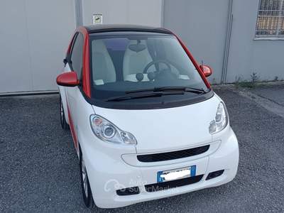 Smart ForTwo Motore revisionato Bianco usata Fusignano