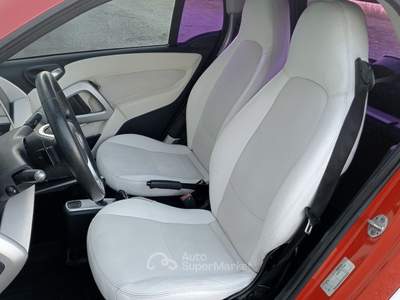 Smart ForTwo Motore revisionato Bianco usata Fusignano