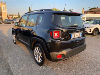 Jeep Renegade 1.6 Mjt 120 CV Limited Nero usata Sinalunga