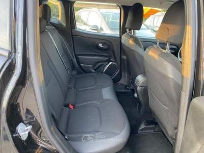 Jeep Renegade 1.6 Mjt 120 CV Limited Nero usata Sinalunga