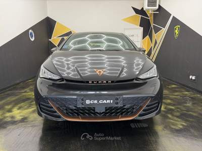 Cupra Born IVA ESPOSTA - NON LEGATA A FINANZIAMENTO Nero usata Misinto