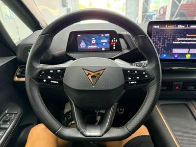 Cupra Born IVA ESPOSTA - NON LEGATA A FINANZIAMENTO Nero usata Misinto
