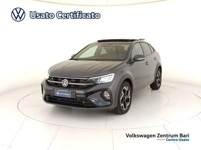 Volkswagen Taigo 1.0 tsi r-line 115cv dsg Grigio usata Bari