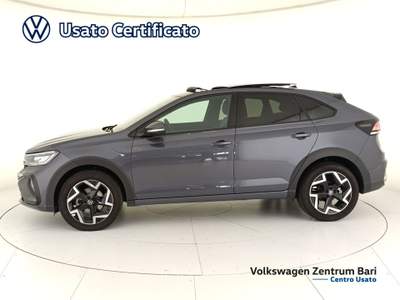 Volkswagen Taigo 1.0 tsi r-line 115cv dsg Grigio usata Bari