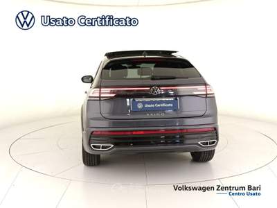 Volkswagen Taigo 1.0 tsi r-line 115cv dsg Grigio usata Bari
