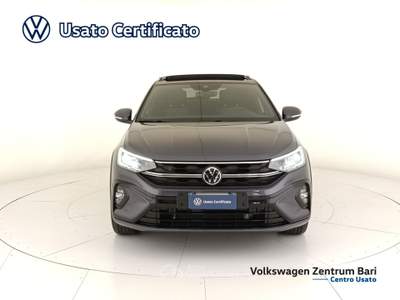 Volkswagen Taigo 1.0 tsi r-line 115cv dsg Grigio usata Bari