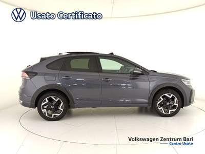 Volkswagen Taigo 1.0 tsi r-line 115cv dsg Grigio usata Bari