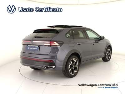Volkswagen Taigo 1.0 tsi r-line 115cv dsg Grigio usata Bari