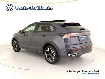 Volkswagen Taigo 1.0 tsi r-line 115cv dsg Grigio usata Bari