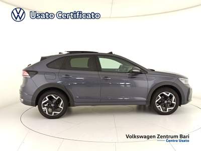 Volkswagen Taigo 1.0 tsi r-line 115cv dsg Grigio usata Bari