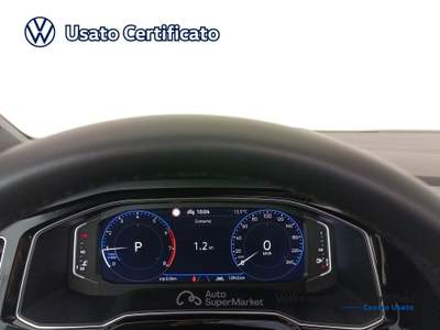 Volkswagen Taigo 1.0 tsi r-line 115cv dsg Grigio usata Bari