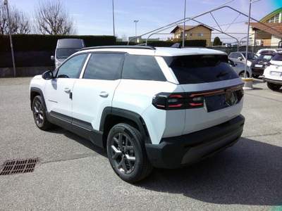 Jeep Compass 1.2 Turbo 48V e-Hybrid First Edition Bianco usata Fossano