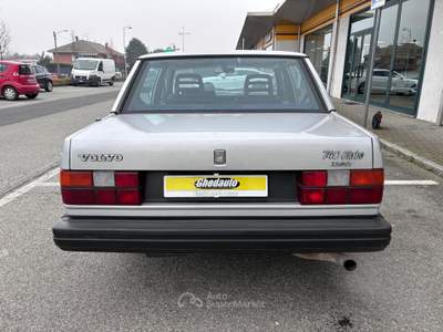 Volvo Serie 700 740 TURBO Argento usata Vigliano Biellese