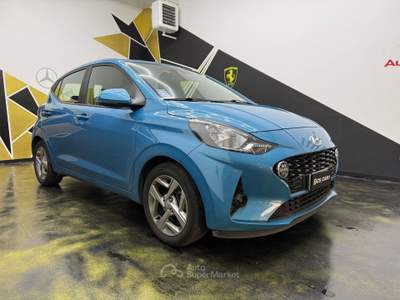 Hyundai i10 NON LEGATA A FINANZIAMENTO usata Misinto