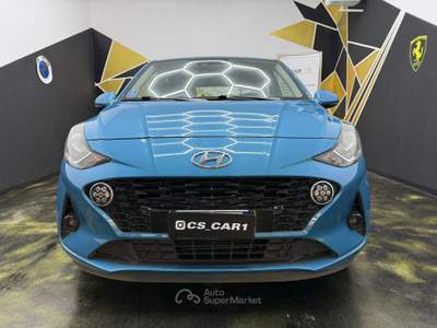Hyundai i10 NON LEGATA A FINANZIAMENTO usata Misinto