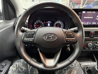 Hyundai i10 NON LEGATA A FINANZIAMENTO usata Misinto