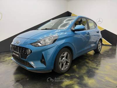 Hyundai i10 NON LEGATA A FINANZIAMENTO usata Misinto