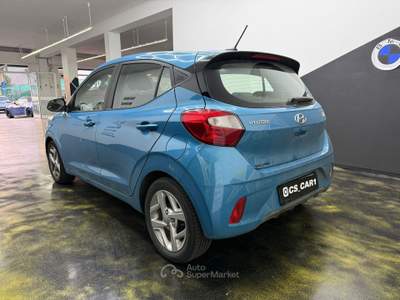 Hyundai i10 NON LEGATA A FINANZIAMENTO usata Misinto