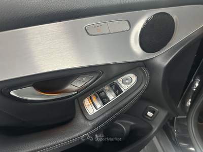 Mercedes-Benz GLC 220d 4 Matic Premium Amg Line Nero usata Santa Maria a Monte