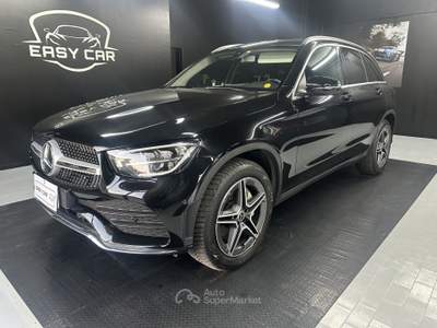 Mercedes-Benz GLC 220d 4 Matic Premium Amg Line Nero usata Santa Maria a Monte