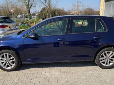 Volkswagen Golf 1.6 tdi Executive 115cv dsg usata Agliana