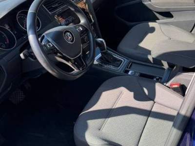 Volkswagen Golf 1.6 tdi Executive 115cv dsg usata Agliana