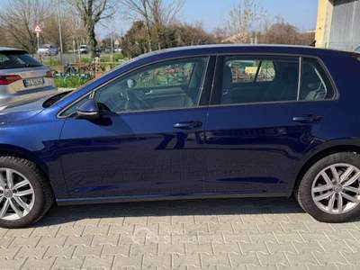 Volkswagen Golf 1.6 tdi Executive 115cv dsg usata Agliana