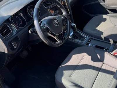 Volkswagen Golf 1.6 tdi Executive 115cv dsg usata Agliana