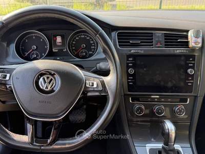 Volkswagen Golf 1.6 tdi Executive 115cv dsg usata Agliana