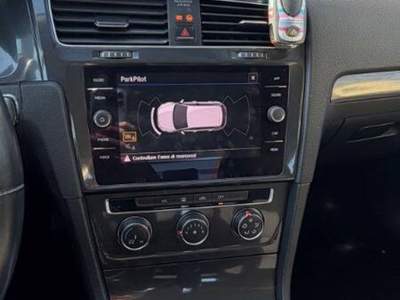Volkswagen Golf 1.6 tdi Executive 115cv dsg usata Agliana