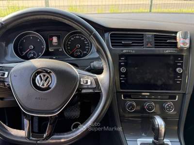 Volkswagen Golf 1.6 tdi Executive 115cv dsg usata Agliana