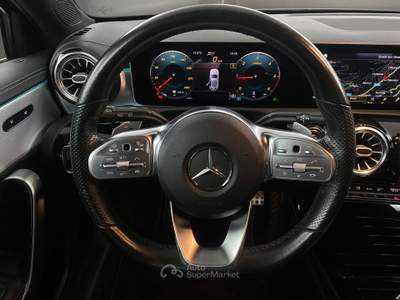 Mercedes-Benz Classe A 200 d Premium auto Grigio usata Bianzone