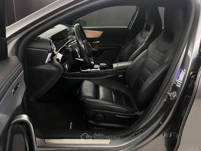 Mercedes-Benz Classe A 200 d Premium auto Grigio usata Bianzone