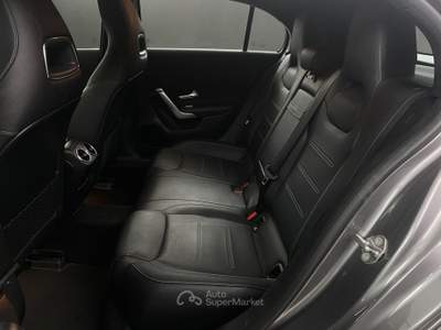Mercedes-Benz Classe A 200 d Premium auto Grigio usata Bianzone