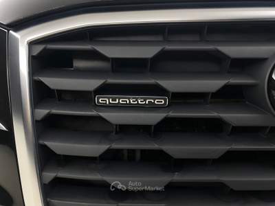 Audi Q2 35 2.0 TDI  Business quattro 150cv s-tronic Nero usata Bianzone
