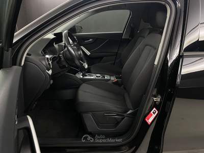 Audi Q2 35 2.0 TDI  Business quattro 150cv s-tronic Nero usata Bianzone