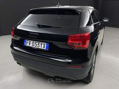 Audi Q2 35 2.0 TDI  Business quattro 150cv s-tronic Nero usata Bianzone