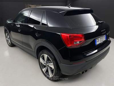 Audi Q2 35 2.0 TDI  Business quattro 150cv s-tronic Nero usata Bianzone