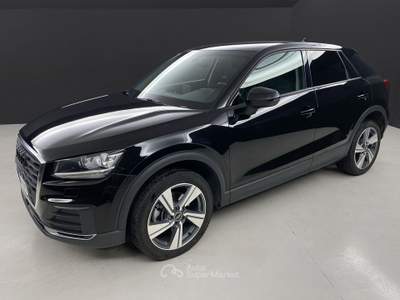 Audi Q2 35 2.0 TDI  Business quattro 150cv s-tronic Nero usata Bianzone
