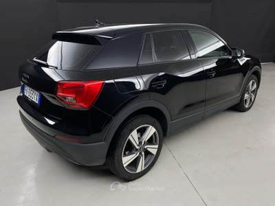 Audi Q2 35 2.0 TDI  Business quattro 150cv s-tronic Nero usata Bianzone