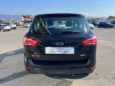 Ford B-Max 1.0 ecoboost Business 100cv Nero usata Agliana