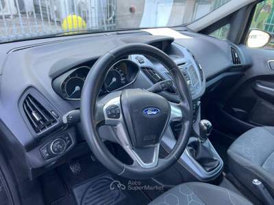 Ford B-Max 1.0 ecoboost Business 100cv Nero usata Agliana
