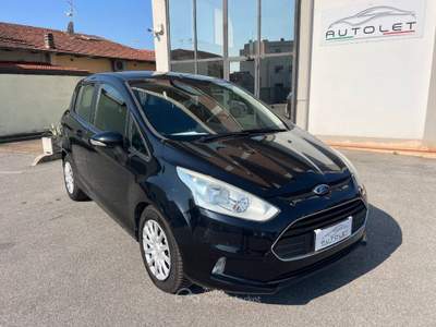 Ford B-Max 1.0 ecoboost Business 100cv Nero usata Agliana