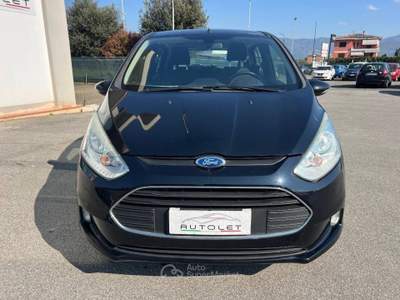 Ford B-Max 1.0 ecoboost Business 100cv Nero usata Agliana