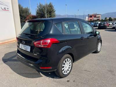 Ford B-Max 1.0 ecoboost Business 100cv Nero usata Agliana