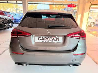 Mercedes-Benz Classe A 180 d Sport Grigio usata Ponte San Nicolò
