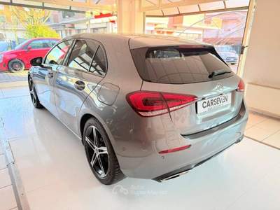 Mercedes-Benz Classe A 180 d Sport Grigio usata Ponte San Nicolò